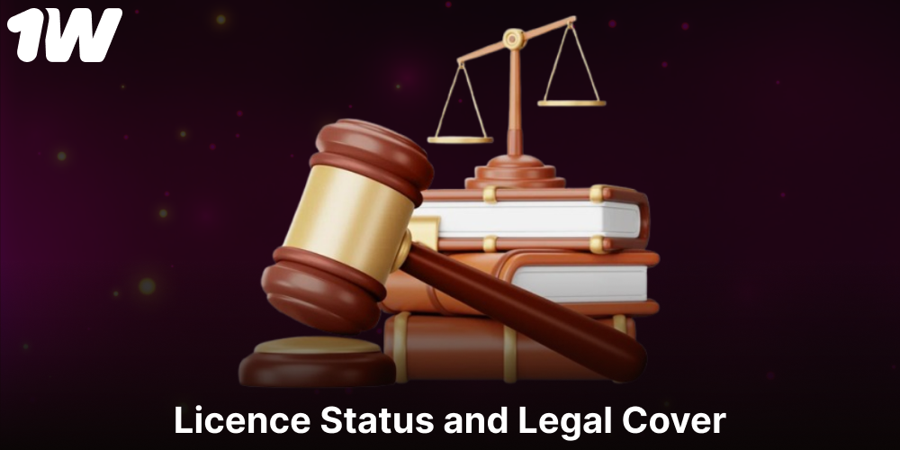 1w casino license and legal staus in Europe